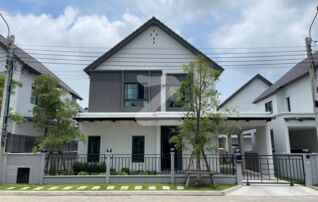 🏡บ้านใหม่ให้เช่า Centro Bangna !!Fully Furnished!! 🛒อยู่หลังMega Bangna [owner post] ยินดีรับ Agent✅     : เจ้าของให้เช่าเอง (งดรับนายหน้า)
