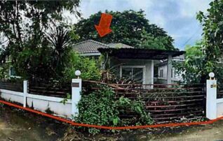 ทรัพย์สถาบันโดย GHB บ้านเดี่ยว ซอยทางหลวงชนบท(ชม.3007) ถนนทางหลวงชนบท(ชม.4032)