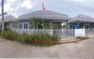 ทรัพย์สถาบันโดย GHB บ้านเดี่ยว เดอะโฮม บ้านหัวหิน 2