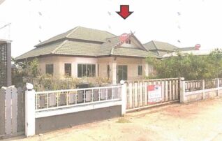 ทรัพย์สถาบันโดย GHB บ้านเดี่ยว เพียงฟ้า