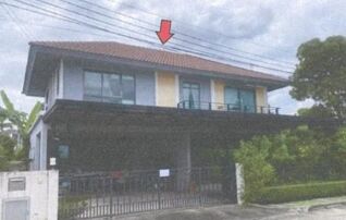 ทรัพย์สถาบันโดย GHB บ้านเดี่ยว เพฟรามอินทรา-วงแหวน