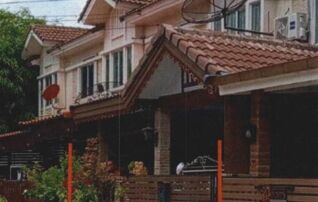 ทรัพย์สถาบันโดย GHB ทาวน์เฮาส์ พฤกษาวิลล์ 34 เพชรเกษม 110 (Pruksa Ville 34 Petchkasem 110)