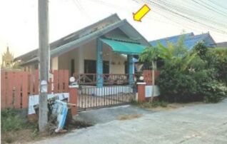 ทรัพย์ธนาคารโดย GHB บ้านเดี่ยว เมืองระยอง ระยอง