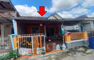ทรัพย์สถาบันโดย GHB ทาวน์เฮาส์ โฮมการ์เด้นวิลล์ จอหอ (Home Garden Ville Jorhor-Sa Khrok)