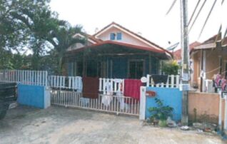 ทรัพย์สถาบันโดย ธอส. บ้านเดี่ยว ฟายน์โฮม เฟส4