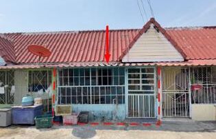 ทรัพย์สถาบันโดย GHB ทาวน์เฮาส์ ภูแสงตะวัน 1