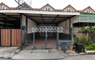 ขายทาวน์เฮาส์ บ้านบัวทอง 4 (Baan Bua Thong 4)