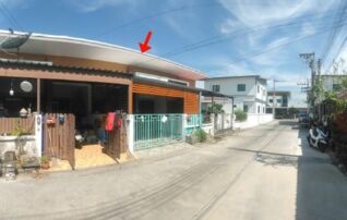 ทรัพย์สถาบันโดย GHB ทาวน์เฮาส์ เดอะเน็กซ์ ทาวน์โฮม อ่าวอุดม-ปากร่วม
