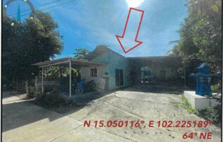 ทรัพย์สถาบันโดย GHB บ้านเดี่ยว ซอยถนน อบจ.บ้านโนนหมัน- ถนนมิตรภาพ(ทล.2)