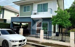 เจ้าของขายเอง บ้านอยู่ในซอยท่าอิฐ จ.นนทบุรี หมู่บ้านเดอะวิลล่ารัตนาธิเบศร์ ซอย 22/1 ซอยพิเศษ : เจ้าของขายเอง (งดรับนายหน้า)