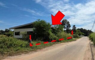 ทรัพย์สถาบันโดย GHB บ้านเดี่ยว โคกสว่าง