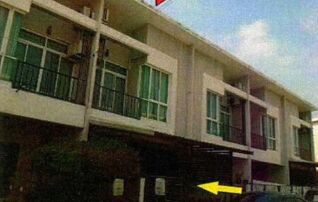 ทรัพย์สถาบันโดย GHB ทาวน์เฮาส์ ซิตี้เซนส์ เพชรเกษม 69 (City Sense Phetkasem 69)