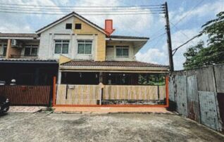 ทรัพย์สถาบันโดย GHB ทาวน์เฮาส์ ธนนันท์ (Baan Ratchapruek 2)