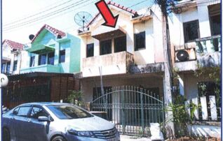 ทรัพย์สถาบันโดย GHB บ้านเดี่ยว กระทุ่มแบน สมุทรสาคร