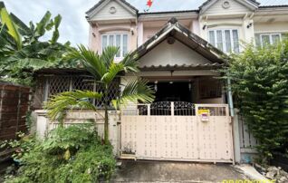 ทรัพย์สถาบันโดย KASIKORNBANK ทาวน์เฮาส์ บุศรินทร์