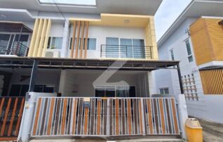 🏡 ให้เช่าบ้าน หมู่บ้านเอริก้า วิลล์ บางหญ้าแพรก จ.สมุทรสาคร : เจ้าของให้เช่าเอง (งดรับนายหน้า)