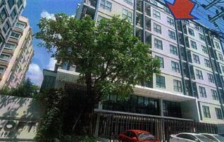 ทรัพย์สถาบันโดย GHB คอนโดใกล้ BTS แบริ่ง บีลอฟท์ ไลท์ สุขุมวิท 107 (B-Loft Lite Sukhumvit 107)
