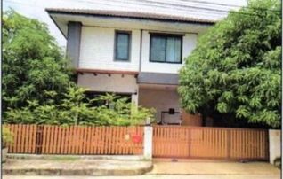 ทรัพย์สถาบันโดย ธอส. บ้านเดี่ยว จิตต์อารีย์วิลล์