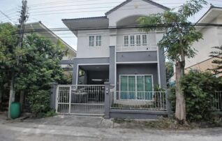 ทรัพย์สถาบันโดย GHB บ้านเดี่ยว บ้านบุรีรมย์ ศรีนครินทร์-วงแหวน เทพารักษ์ (Baan Burirom Srinakarin-Wongwaen Theparak)