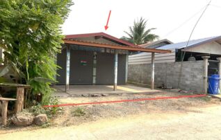 ทรัพย์ธนาคารโดย KASIKORNBANK บ้านเดี่ยว ซอยหนองใหญ่ 6 ถนนสายเอราวัณ - บ้านวังเลา (ลย.3028)