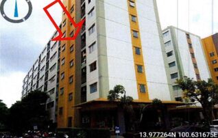 ทรัพย์ธนาคารโดย GHB คอนโด ลุมพินี ทาวน์ชิป รังสิต-คลอง1 (Lumpini Township Rangsit-Klong 1)