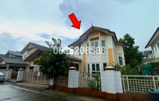 ขายบ้านเดี่ยว บ้านฟ้าปิยรมย์ เฟส 3 (เลค แอนด์ พาร์ค)