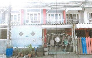 ทรัพย์ธนาคารโดย GHB ทาวน์เฮาส์ บ้านพฤกษา 13 คลองสาม (Baan Pruksa 13 Klong Sam)
