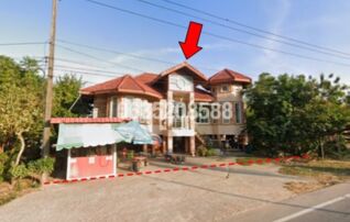 ขายบ้านเดี่ยว ถนนสายบ้านหนองจิก-บ้านดอนหว่าน (มค.2008)