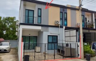 ทรัพย์สถาบันโดย SCB ทาวน์เฮาส์ บ้านราชพฤกษ์ ตลาดไท (Baan Ratchapruek Talatthai)