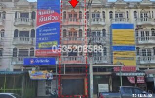 ขายตึกแถว-อาคารพาณิชย์ ถนนเลี่ยงเมืองสิงห์บุรี (ทล.369)