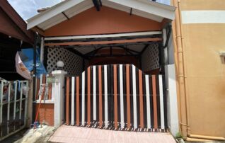 ทรัพย์สถาบันโดย GHB ทาวน์เฮาส์ ไทรน้อย นนทบุรี