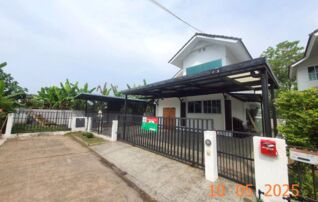 ทรัพย์สถาบันโดย KASIKORNBANK บ้านเดี่ยว ทิพภิรมย์ หางดง