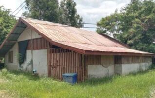 ทรัพย์สถาบันโดย ธอส. บ้านเดี่ยว พนา อำนาจเจริญ