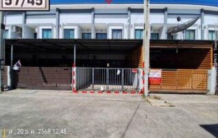 ทรัพย์สถาบันโดย GHB ทาวน์เฮาส์ เดอะเน็กซ์ ทาวน์โฮม บึง3 (The Next Townhome Bueng 3)