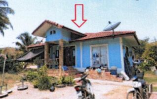 ทรัพย์สถาบันโดย GHB บ้านเดี่ยว ซอยเลียบคลองชลประทาน ถนนเขางู-เบิกไพร (ทล.32