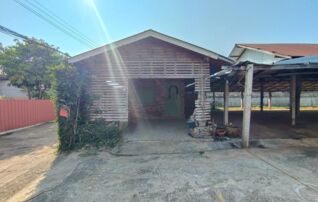 ทรัพย์ธนาคารโดย KASIKORNBANK บ้านเดี่ยว ซอยตรอก 10 หมู่ 5 ถนนสายร่องพ่อง-แพะเมืองผี (พร.4011)