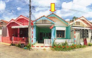 ทรัพย์สถาบันโดย GHB ทาวน์เฮาส์ เมืองระยอง ระยอง