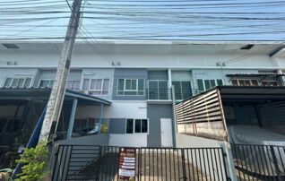 ทรัพย์สถาบันโดย JAM ทาวน์เฮาส์ เอสซี วิลเลจ ปลวกแดง-วังตาผิน (SC Village Pluak Daeng-Wang Ta Phin)