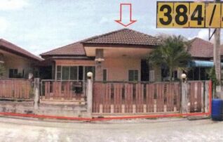ทรัพย์สถาบันโดย GHB บ้านเดี่ยว หาดใหญ่ สงขลา
