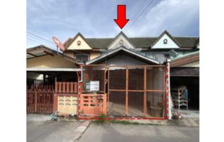 ทรัพย์สถาบันโดย บริษัท บริหารสินทรัพย์สุขุมวิท จำกัด ทาวน์เฮาส์ โชคนิมิต 5