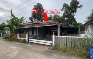 ทรัพย์สถาบันโดย GHB บ้านเดี่ยว น้ำอ้อย การ์เด้นโฮม