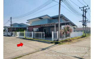 ทรัพย์สถาบันโดย GHB บ้านแฝด พูนสุข การ์เด้นโฮม (Phunsuk Garden Home)