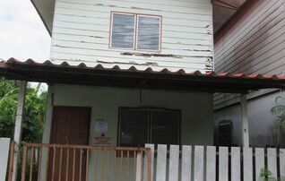 ทรัพย์สถาบันโดย GHB บ้านเดี่ยว หนองจอก กรุงเทพมหานคร