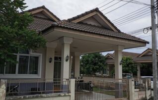 ทรัพย์สถาบันโดย GHB บ้านเดี่ยว สินสุขธานี