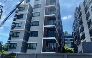 ทรัพย์สถาบันโดย GHB คอนโดใกล้ BTS สายหยุด วินน์ คอนโด พหลโยธิน 52 (Wynn Condo Phaholyothin 52)