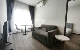 Owner post - welcome agent [ให้เช่า] - 0 เมตรถึง BTS วุฒากาศ โครงการ: Richpoint @ BTS วุฒากาศ ขนาด: 31.34 ตรม  : เจ้าของให้เช่าเอง (งดรับนายหน้า)