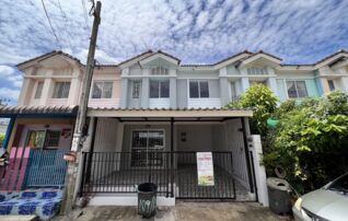 ทรัพย์สถาบันโดย JAM ทาวน์เฮาส์ บ้านพฤกษา 51 ฉลองกรุง (Baan Pruksa 51 Chalongkrung)