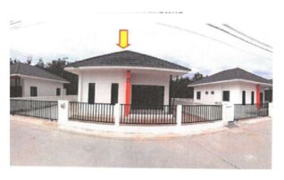 ทรัพย์สถาบันโดย GHB บ้านเดี่ยว ซอยหมู่บ้านรัตนาวิเลจ 4 ถนนสาย 13 ซอย 4