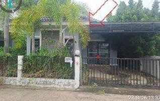 ทรัพย์สถาบันโดย GHB บ้านเดี่ยว พาราไดซ์3