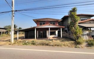 ทรัพย์ธนาคารโดย KASIKORNBANK บ้านเดี่ยว ถนนสายชุมแพ-เลย(ทล.201)